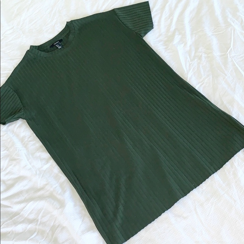 FOREVER 21 | TEE SHIRT DRESS